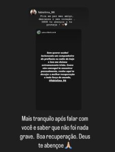 Jadson Fábio - Foto Reprodução Instagram